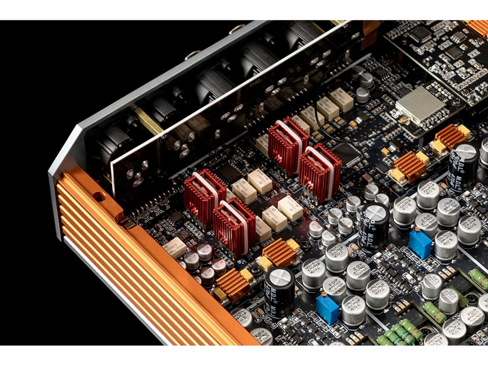 Цифро-аналоговый преобразователь Burson Audio Conductor Voyager Deluxe