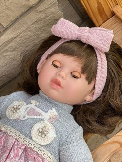 Кукла Marina and Pau 42cм TINA в пакете (M673K)