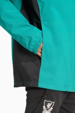 Куртка adidas Liverpool FC 25/26 Competition - бирюзовый