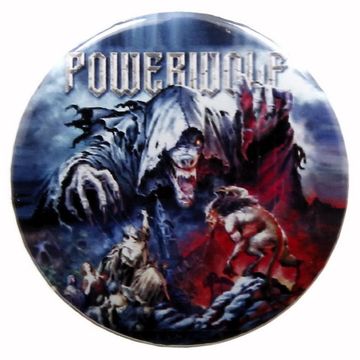 Значок Powerwolf The Sacrament Of Sin (348)