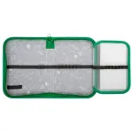 Пенал 1 отделение 190*130 Пифагор Dive into drive, откидная планка, ткань