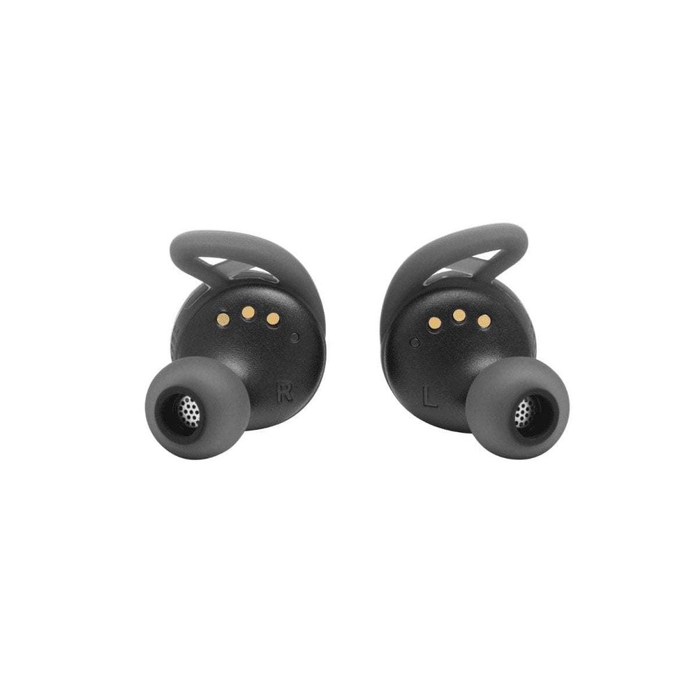 Спортивные беспроводные наушники JBL UA True Wireless Streak, Black - 6