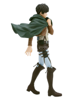 Фигурка Banpresto Grandista Attack On Titan Eren Yeager