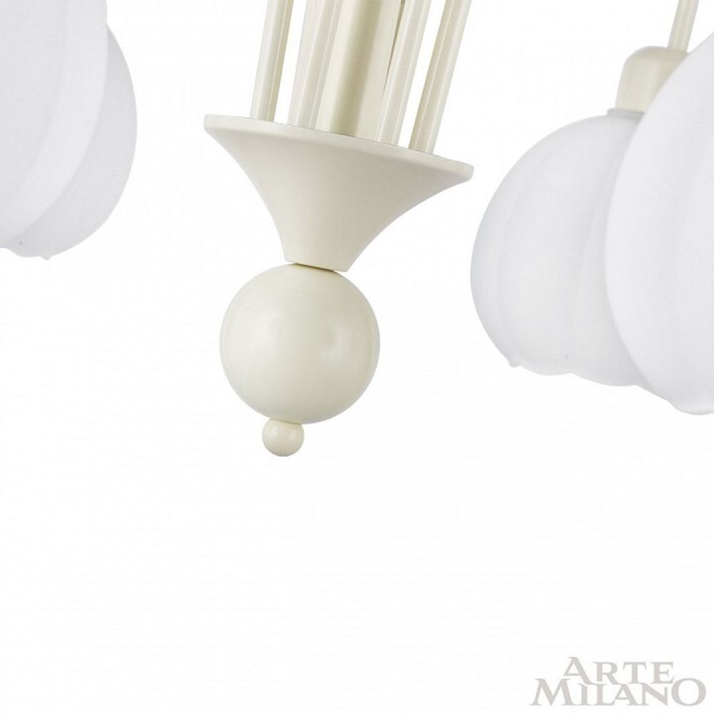 Люстра на штанге Arte Milano AM-Napoli 315066/D680/5 IV