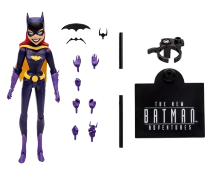 Фигурка McFarlane Toys DC New Batman Adventures Batgirl