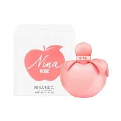 Женский аромат Nina Ricci Nina Rose туалетная вода