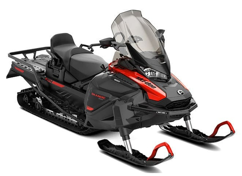 Снегоход BRP Ski-Doo Skandic SWT 900 ACE (2024)