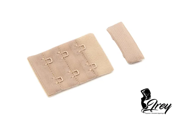 Крючки/петли Arta-F, 38*55 мм, 2*3, кофе с молоком 030