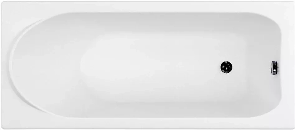 Акриловая ванна Aquanet Nord NEW 170x70 (с каркасом)