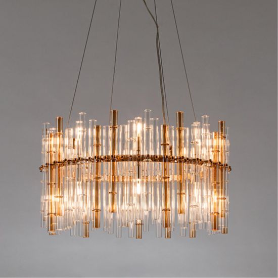 A4111LM-16GO СВЕТИЛЬНИК ПОДВЕСНОЙ