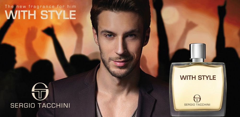 Sergio Tacchini With Style