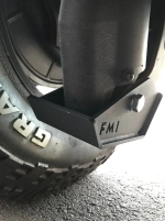 Комплект защиты задних амортизаторов для Ram RHO 2025