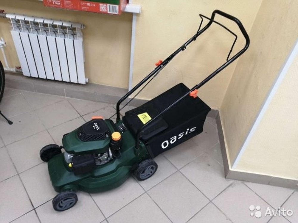 Газонокосилка Oasis GB-20 (Т2328)