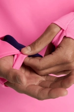 Кофта Nike Atletico Madrid 24/25 Strike - розовый