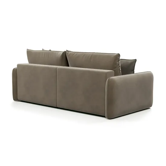 ПОРТЛЕНД Диван прямой бежевый