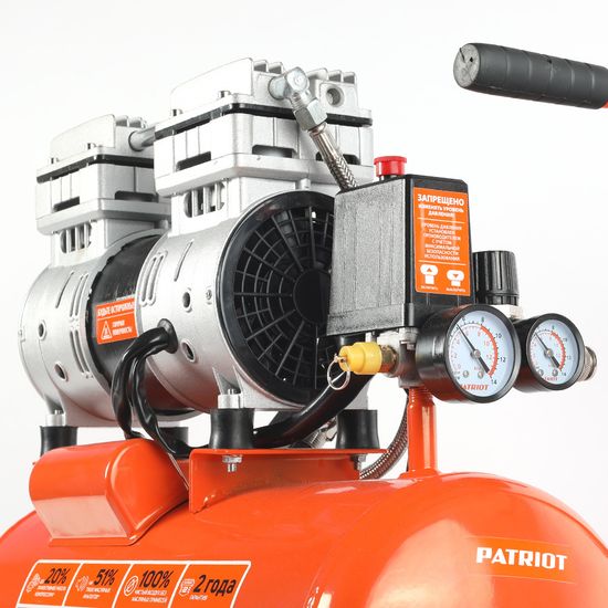 Компрессор "PATRIOT" WO 24-160
