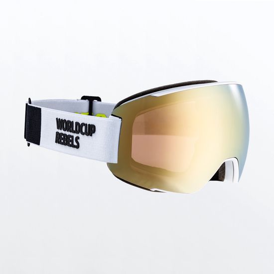 Горнолыжная маска Head MAGNIFY 5K WCR + SpareLens (21/22)