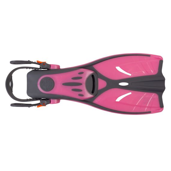 Ласты детские Scorpena Hawaii Junior розовые