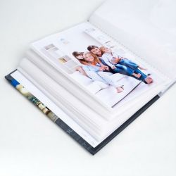 Фотоальбом Image Art IA-100PP серия 346 город термосварка 100 фотографий размер 10х15