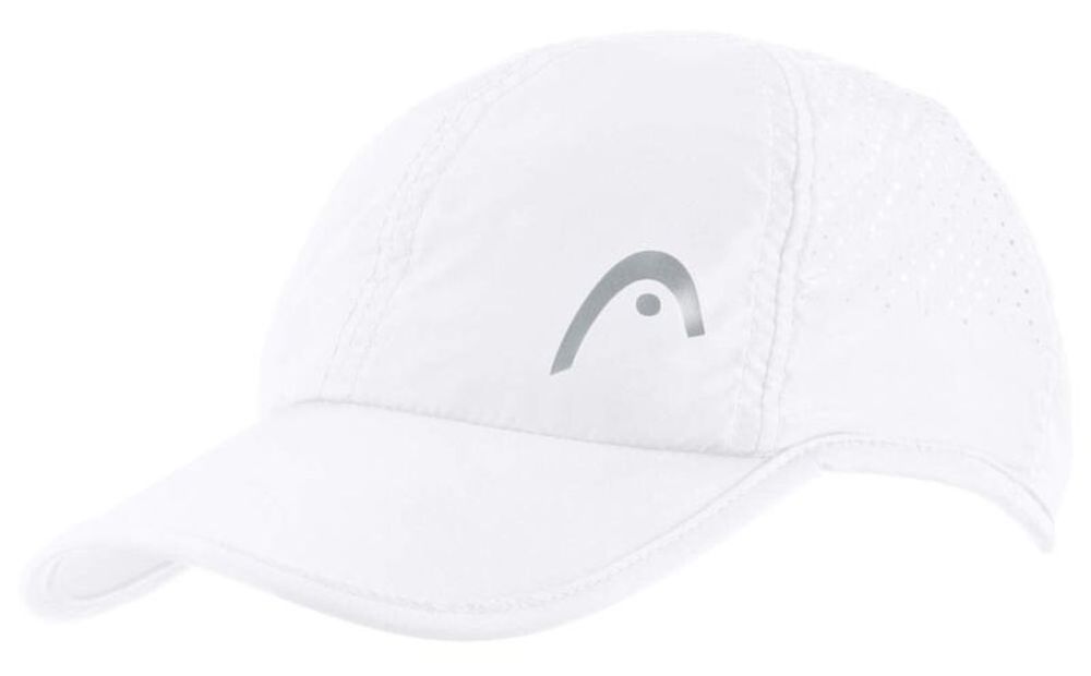 Теннисная кепка Head Pro Player Cap - белый