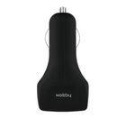 Автомобильное зарядное устройство Nobby Comfort Black (016-001)