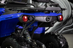 Квадроцикл SHARMAX Hummer 320 RX LTD