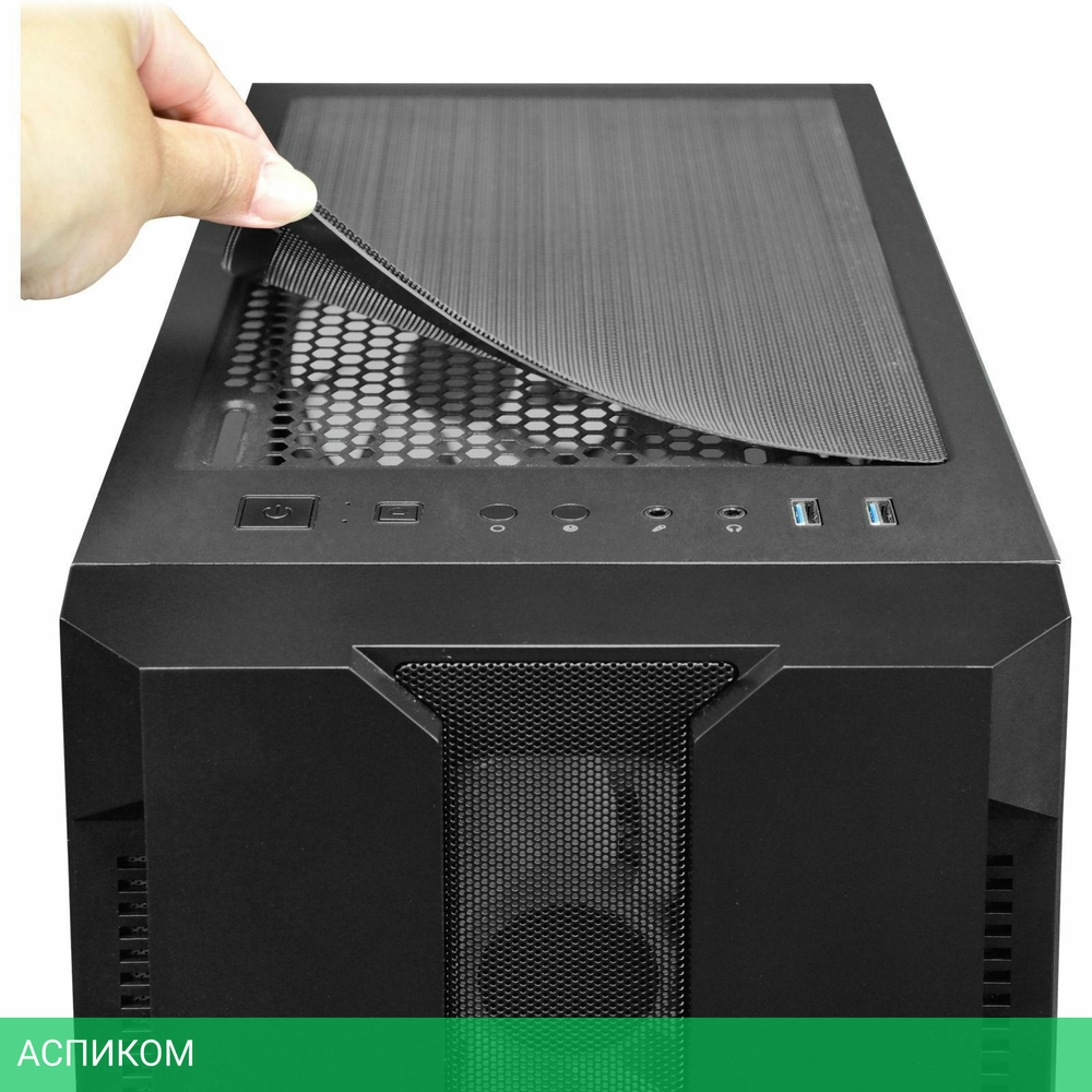 Корпус Chieftec GS-01B-OP