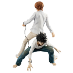 Yagami Light and L