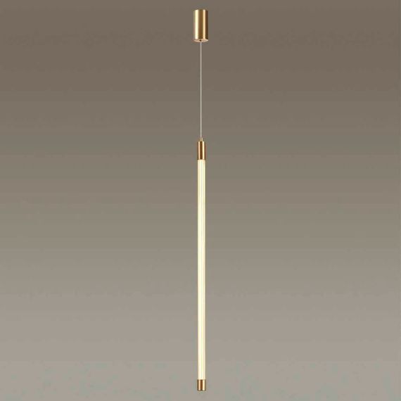 Подвесной светодиодный светильник Odeon Light Anta 4392/14L