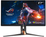 Монитор ASUS PG27UQR 90LM03A0-B02370 черный