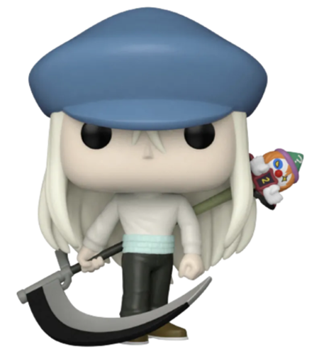 Фигурка Funko POP! Animation Hunter x Hunter Kite w/Scythe