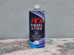 Масло моторное TCL DIESEL DL-1 0W30