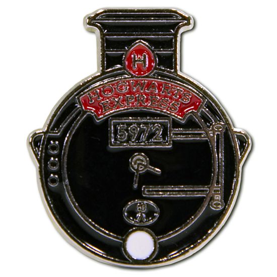 Значок Гарри Поттер Хагвартс Экспресс PIN003