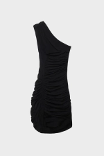 Платье-сетка