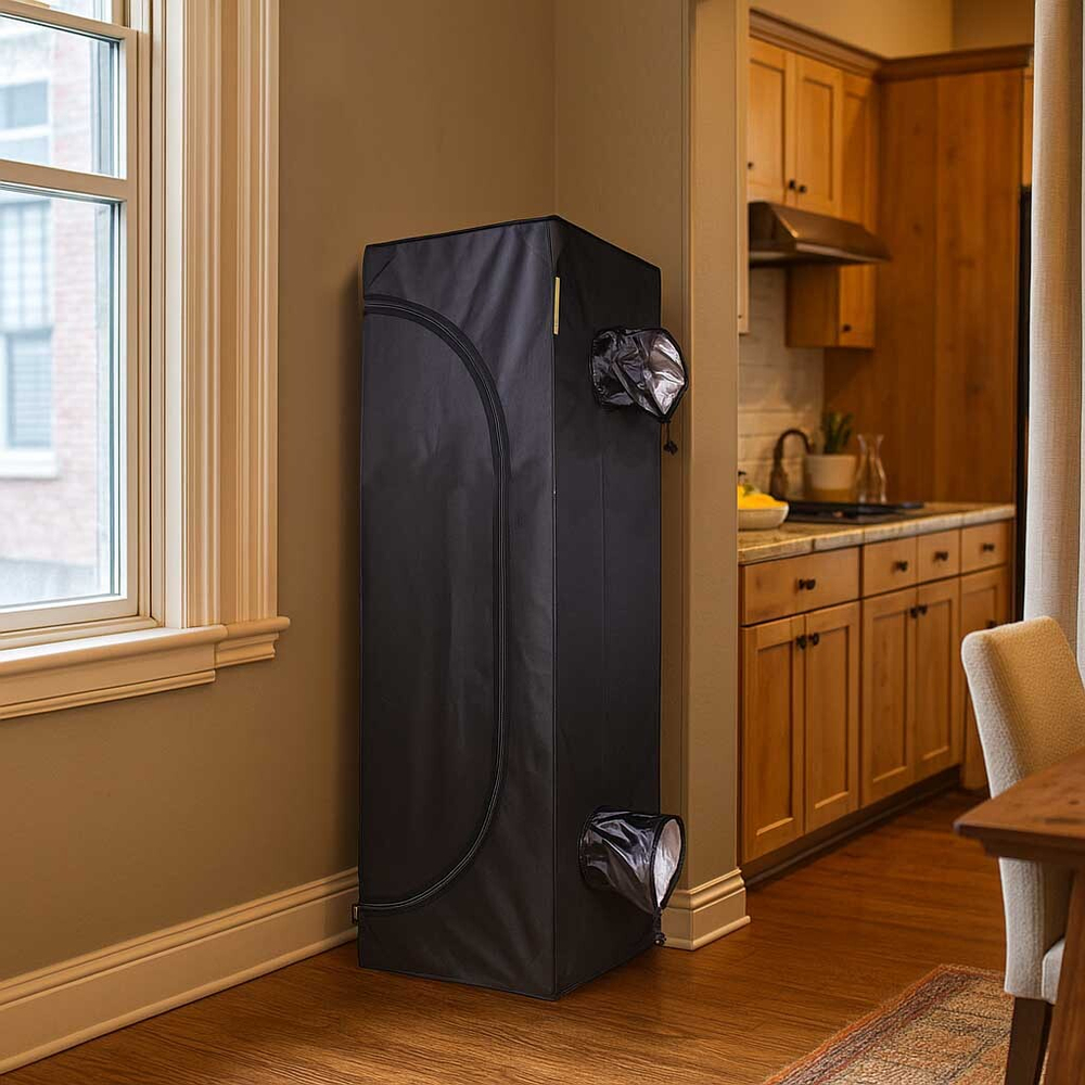 Гроутент PROBOX BASIC 60 60×60×160 см, вид снаружи