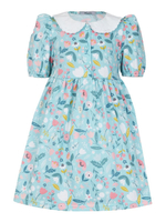 11-230-6 Платье для девочки