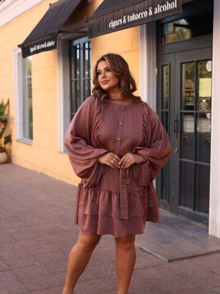 Платье УК-0329 Фабрика Моды Фото 2