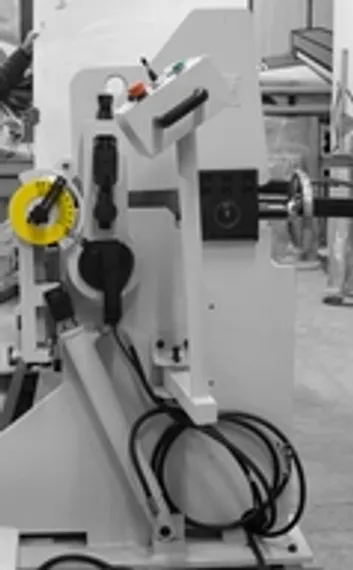 Фрезерная головка 37,5° с режущими пластинами для RIDGID B-500