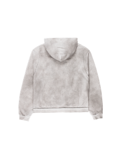 'GOP' hoodie grey