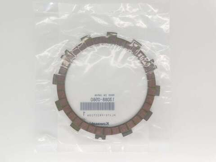 диск сцепления Kawasaki Ninja ZX-6R ZX636 13-17 13088-0560