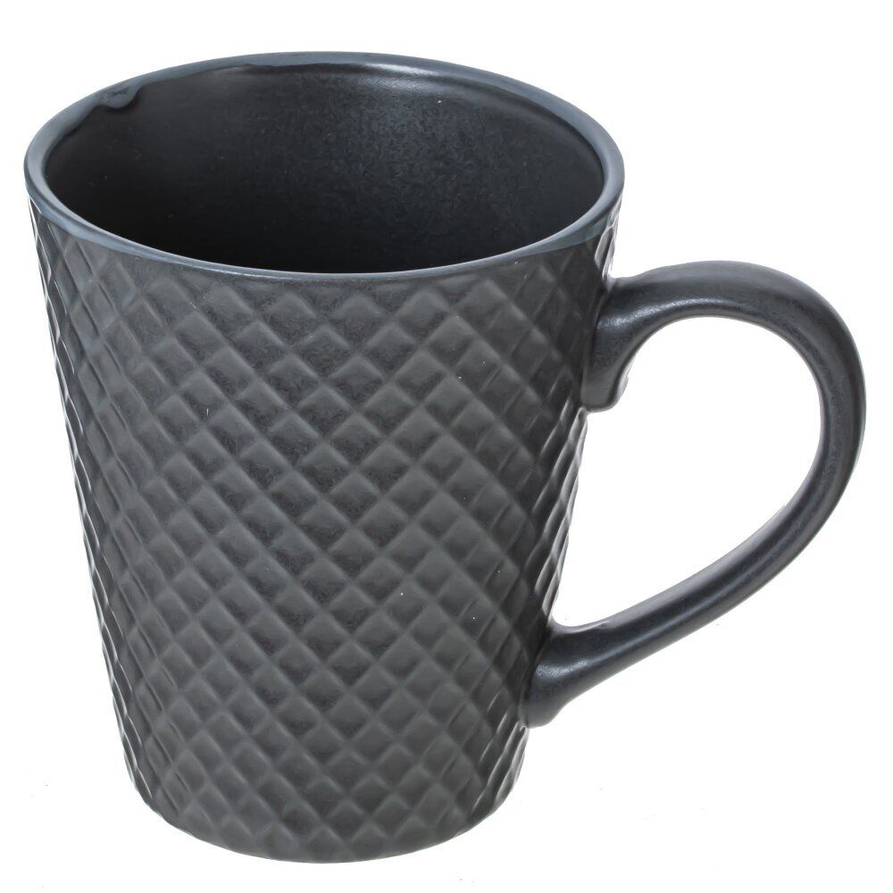 GAEM Кружка (кратность 6 шт), 350 мл, L12 W8,5 H10 см, 3в., (сорт 1,2)