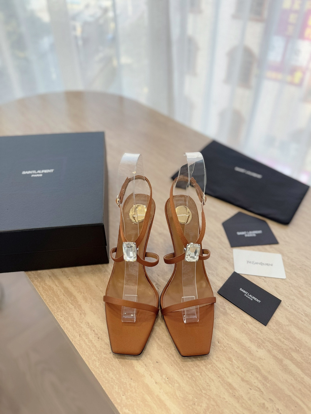 Saint Laurent Sandals