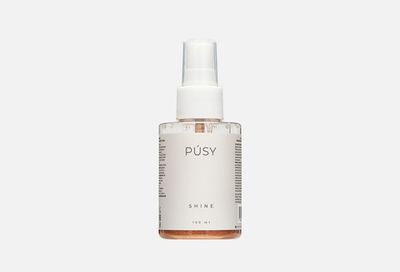 PUSY Сиящий спрей для тела Shine 100ml