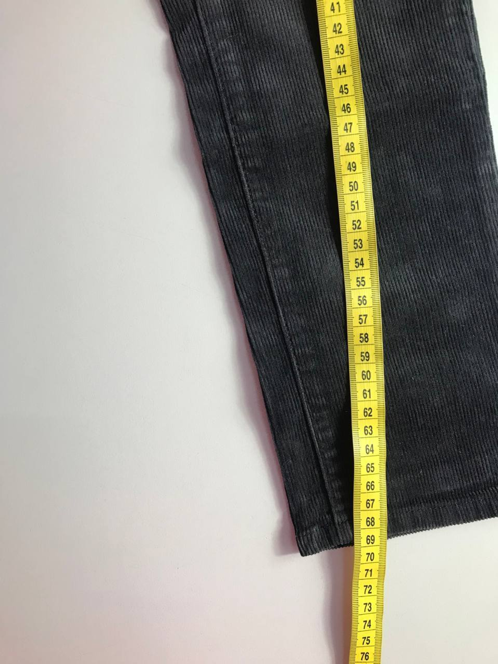 Джинсы Armani Junior вельветовые, на 5/6 лет