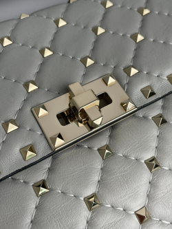 Сумка Valentino Rockstud Spike medium