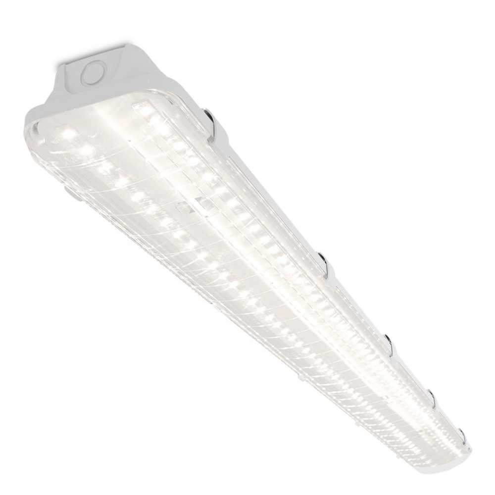 Светильник ДСП14-32-002-4К 32Вт 4000К IP65 Прозрачный 4300лм 1262х124х85мм WOLTA STD