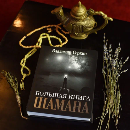 "Большая книга шамана" Серкин В.