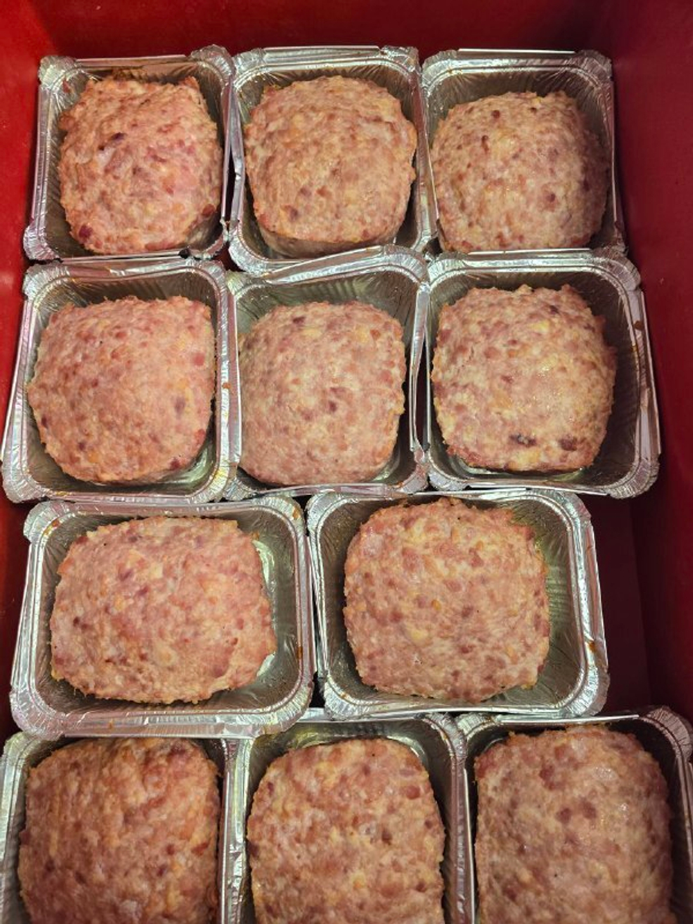 Хлебец "Мясной" (1кг)