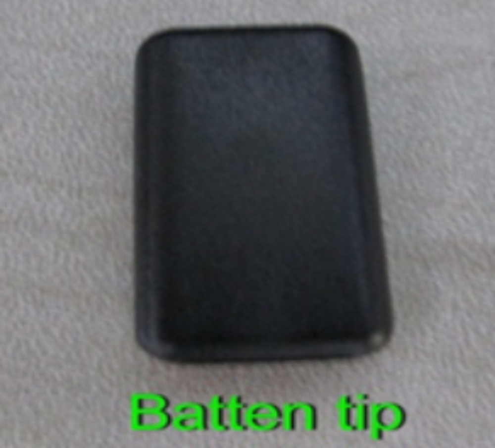 Заглушка латы SEVERNE Batten Tip , артикул 4000000001109