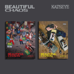 Альбом KATSEYE - BEAUTIFUL CHAOS